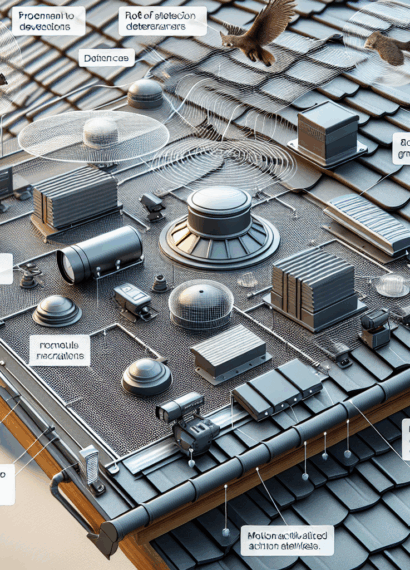 Profesjonalne systemy ochrony dachu przed kunami – przegląd dostępnych rozwiązań