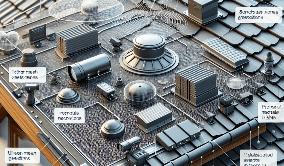 Profesjonalne systemy ochrony dachu przed kunami – przegląd dostępnych rozwiązań