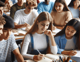 Jak wygląda dzień w życiu ucznia szkoły międzynarodowej?