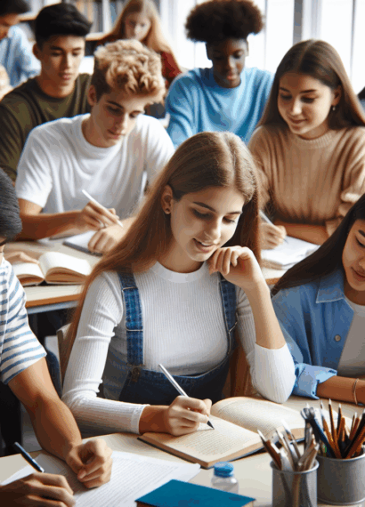 Jak wygląda dzień w życiu ucznia szkoły międzynarodowej?