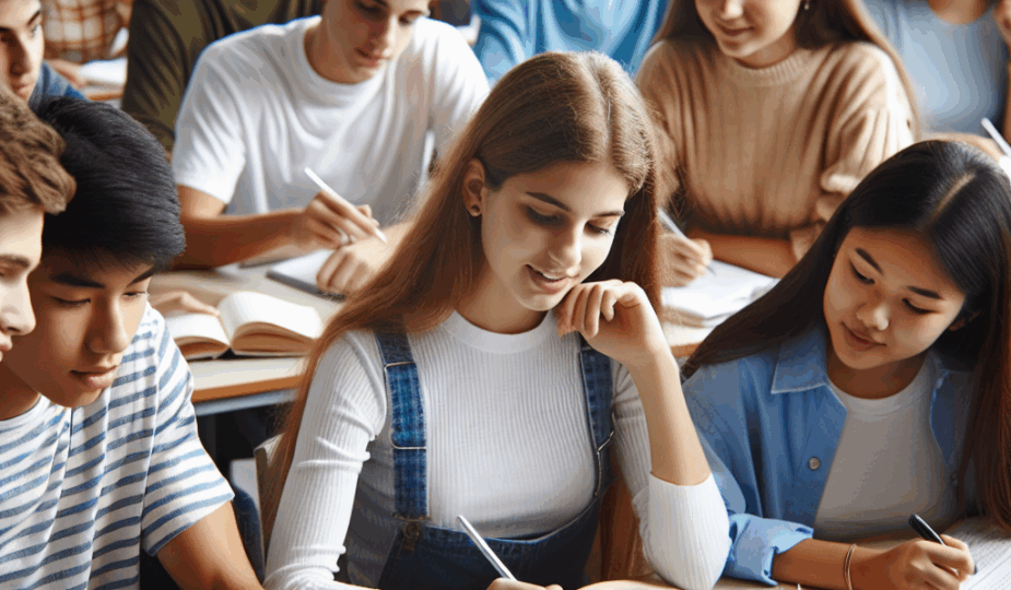 Jak wygląda dzień w życiu ucznia szkoły międzynarodowej?