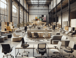 Gdzie znaleźć najlepsze meble biurowe w Krakowie?