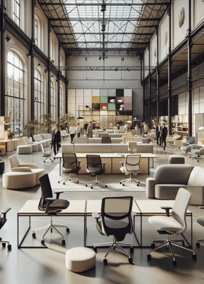 Gdzie znaleźć najlepsze meble biurowe w Krakowie?