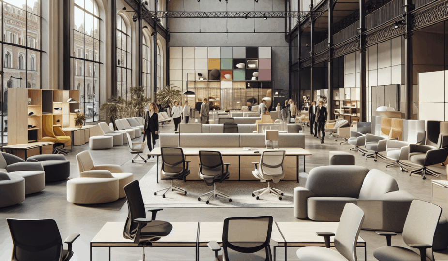 Gdzie znaleźć najlepsze meble biurowe w Krakowie?