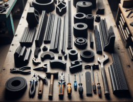 Profile gumowe - co to takiego?