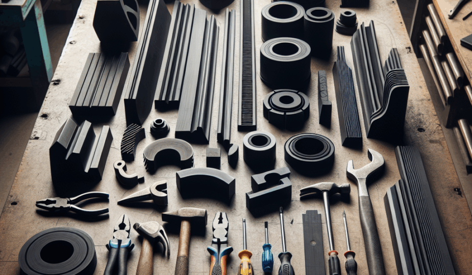 Profile gumowe - co to takiego?