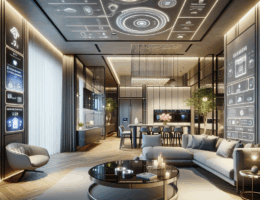 Automatyka domowa w mieszkaniu – krok po kroku do stworzenia innowacyjnych osiedli