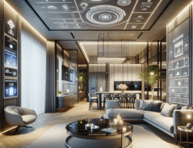 Automatyka domowa w mieszkaniu – krok po kroku do stworzenia innowacyjnych osiedli