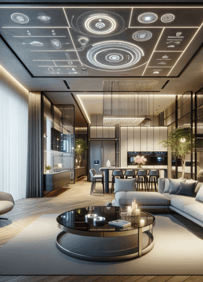 Automatyka domowa w mieszkaniu – krok po kroku do stworzenia innowacyjnych osiedli