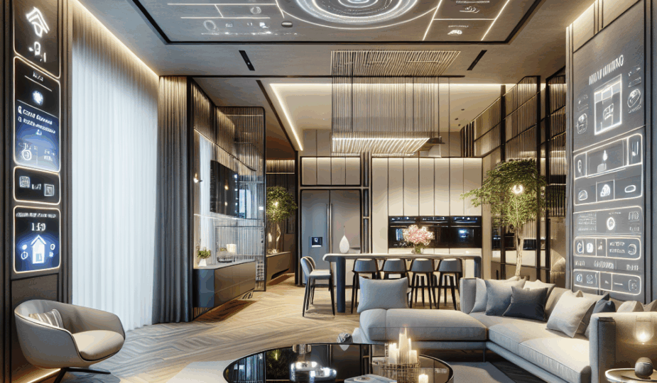 Automatyka domowa w mieszkaniu – krok po kroku do stworzenia innowacyjnych osiedli