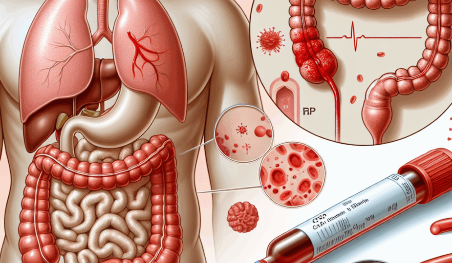 CRP a zapalenie jelit – co warto wiedzieć o diagnozie i leczeniu?