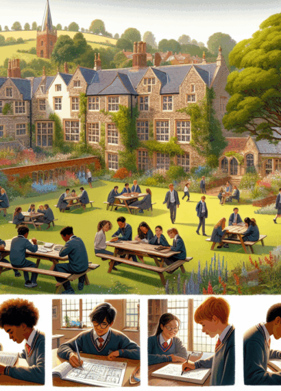 Szkoła brytyjska w Polsce – elitarna edukacja, która stawia na samodzielne myślenie