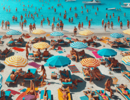 Gdzie na wakacje w sierpniu - najlepsze miejsca na letni wypoczynek w Polsce i za granicą