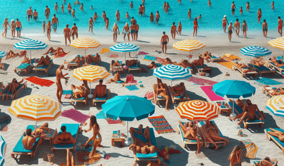 Gdzie na wakacje w sierpniu - najlepsze miejsca na letni wypoczynek w Polsce i za granicą