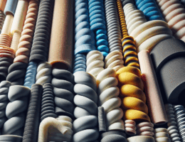 Węże silikonowe spienione - co to takiego?