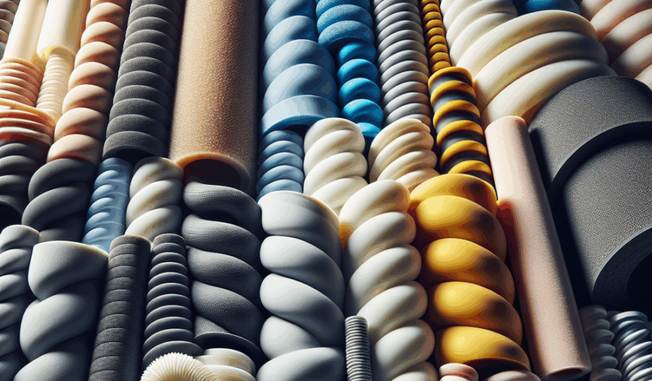 Węże silikonowe spienione - co to takiego?