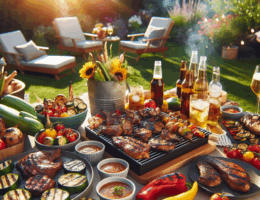 Mięsa na grilla – przepis na letnie BBQ