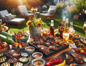 Mięsa na grilla – przepis na letnie BBQ