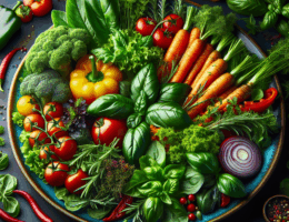 Przepis na danie bez mięsa – prosto, szybko i pysznie!