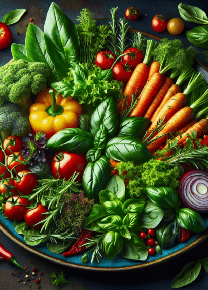 Przepis na danie bez mięsa – prosto, szybko i pysznie!