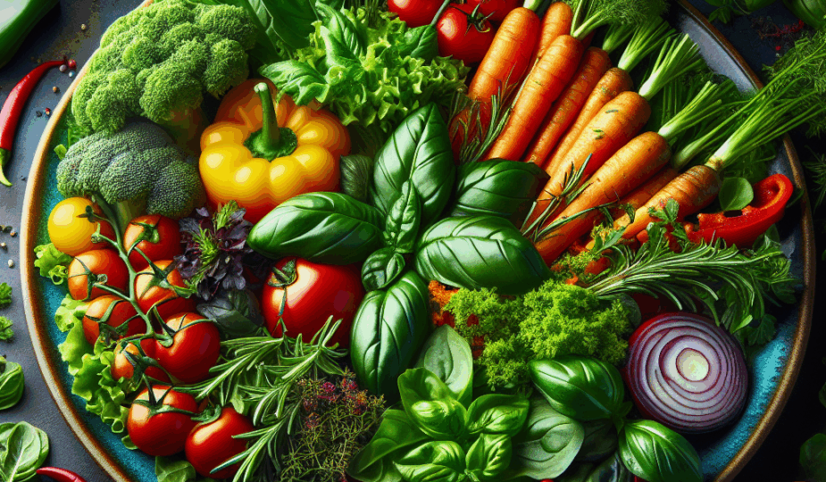 Przepis na danie bez mięsa – prosto, szybko i pysznie!