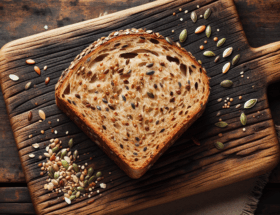 Przepis na zdrowy chleb razowy – najlepszy sposób na domowe wypieki