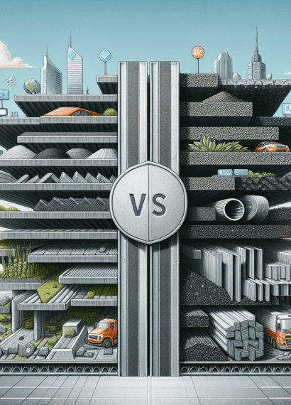 Dlaczego płyty kompozytowe drogowe zyskują przewagę nad tradycyjnymi?