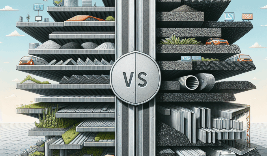 Dlaczego płyty kompozytowe drogowe zyskują przewagę nad tradycyjnymi?