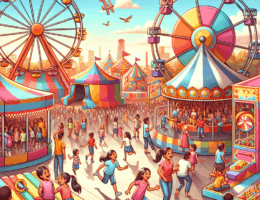 4 atrakcje w okolicach Krakowa, które warto odwiedzić z dziećmi