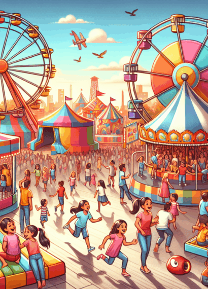 4 atrakcje w okolicach Krakowa, które warto odwiedzić z dziećmi