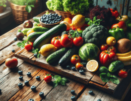 Proste zdrowe przepisy – szybkie dania dla ciała i umysłu