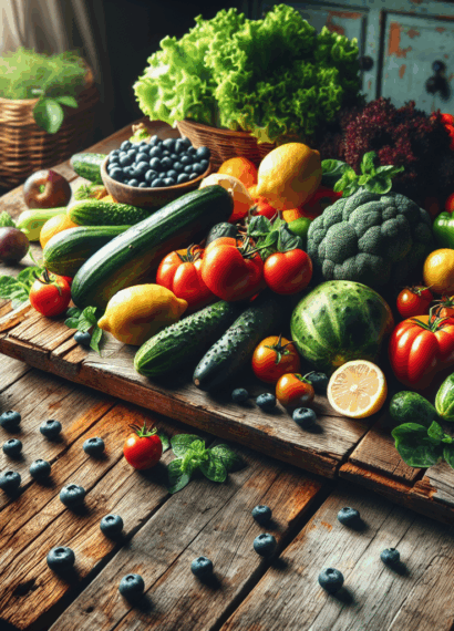 Proste zdrowe przepisy – szybkie dania dla ciała i umysłu