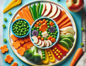 Obiad dla 1,5 rocznego dziecka: przepisy na smaczne i bezpieczne posiłki