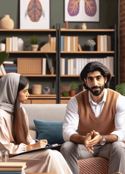 Terapia CBT w walce z natrętnymi myślami – dlaczego warto skorzystać z pomocy specjalisty?