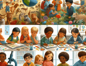 Ciekawość świata od najmłodszych lat – program międzynarodowego przedszkola