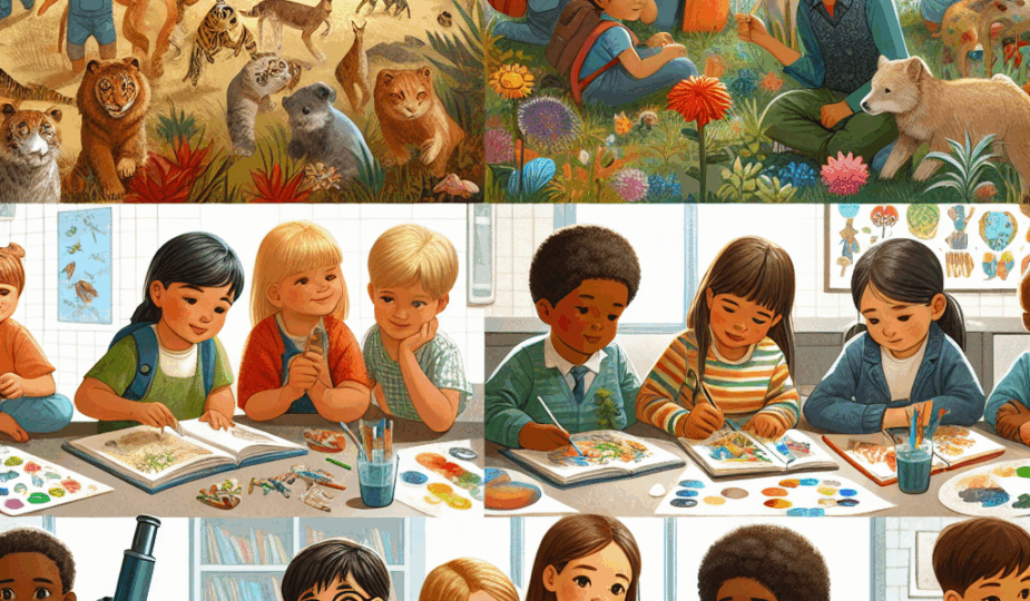 Ciekawość świata od najmłodszych lat – program międzynarodowego przedszkola