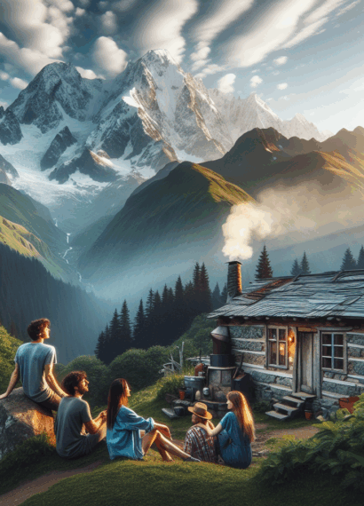 Dlaczego coraz więcej osób wybiera noclegi pod Krakowem zamiast w samym mieście?