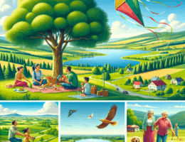 Odkryj Polskę od nowa! Propozycje niedzielnych wycieczek dla małych i dużych