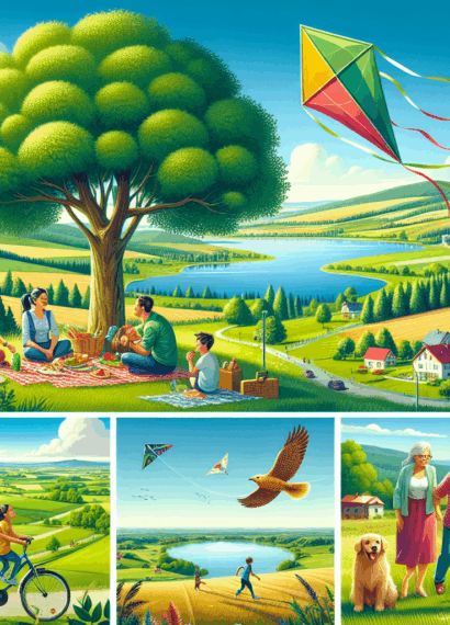 Odkryj Polskę od nowa! Propozycje niedzielnych wycieczek dla małych i dużych