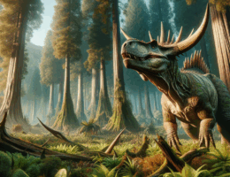 Karnotaur: dinozaur-mięsożerca z rogami