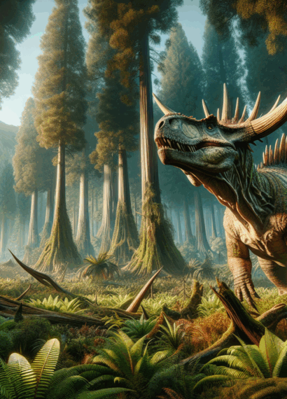 Karnotaur: dinozaur-mięsożerca z rogami