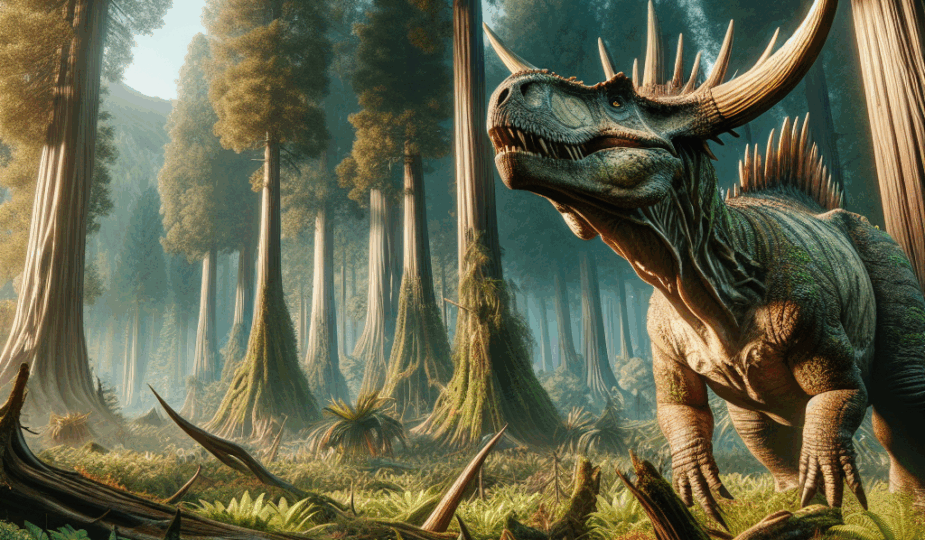 Karnotaur: dinozaur-mięsożerca z rogami