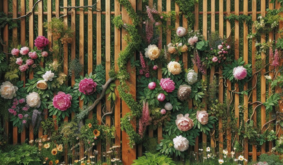 Czy płotek drewniany kratka to dobre rozwiązanie na granicę działki? Plusy i minusy