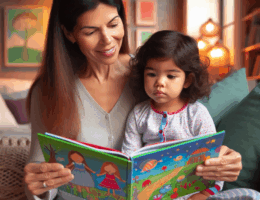 Dlaczego warto czytać z trzylatkiem i jakie książki wybrać?