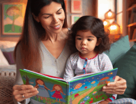 Dlaczego warto czytać z trzylatkiem i jakie książki wybrać?