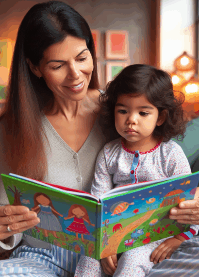 Dlaczego warto czytać z trzylatkiem i jakie książki wybrać?