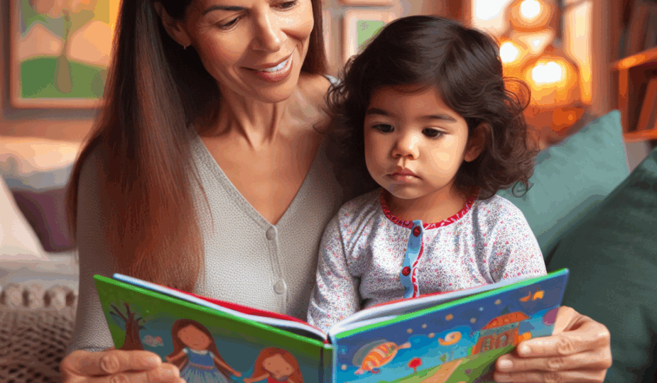 Dlaczego warto czytać z trzylatkiem i jakie książki wybrać?