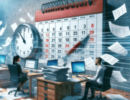 Ostateczny termin: jak przygotować i złożyć roczne sprawozdanie BDO na czas.