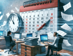 Ostateczny termin: jak przygotować i złożyć roczne sprawozdanie BDO na czas.