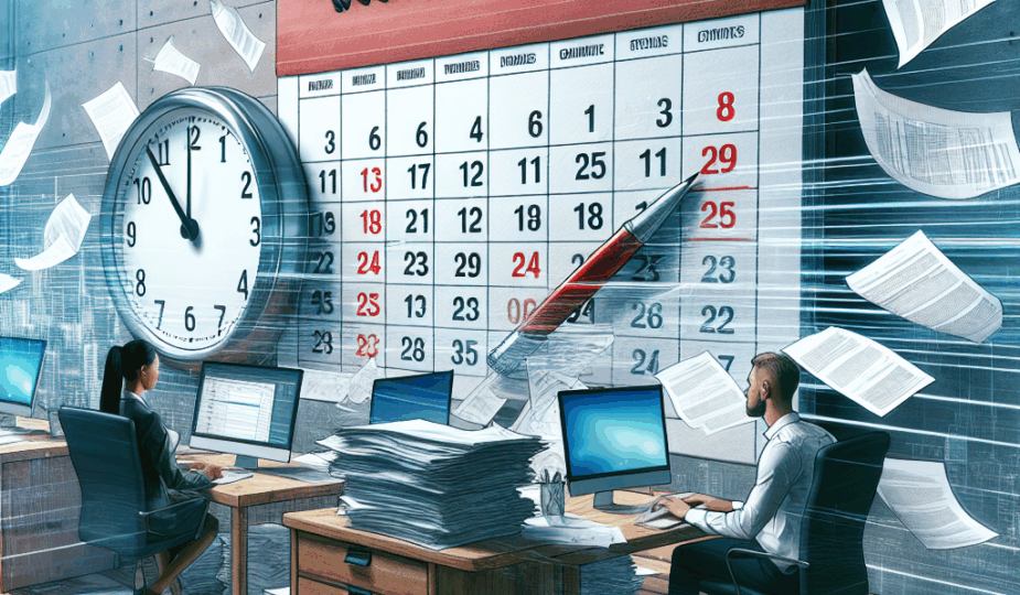 Ostateczny termin: jak przygotować i złożyć roczne sprawozdanie BDO na czas.